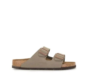 Birkenstock Gizeh Birko-Flor Zehentrenner für Damen - Schwarz Lack, EU 40 - Bild 1 von 4
