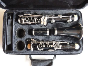 Clarinetto Buffet Crampon B12 Made in Germany - Foto 1 di 24