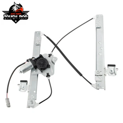 For 2005-2010 Chrysler 300 Power Window Regulator with Motor Front Right Side - Image 1 of 4