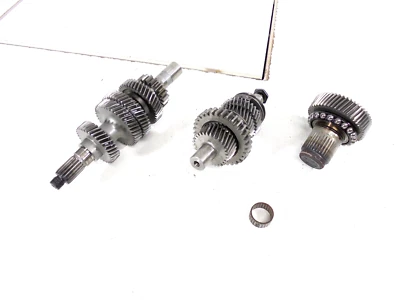 2007-2013 2011 Harley Davidson Sportster 1200 OEM коробка передач выход основной 5 передач - Изображение 1 из 4