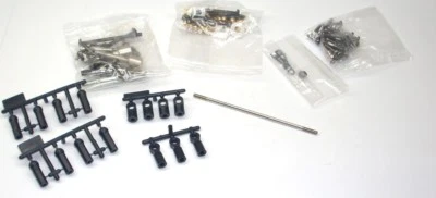 Tamiya 1:12 M-06 Chassis Lowride Pumpkin 19402793 Metall-Teile Beutel B TLP® - Bild 1 von 2