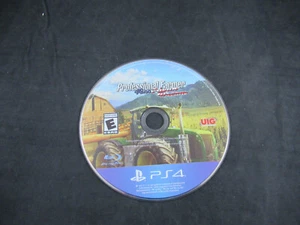 Professional Farmer: American Dream (Sony PS4, 2017) *Disc Only - Tested* - Picture 1 of 2