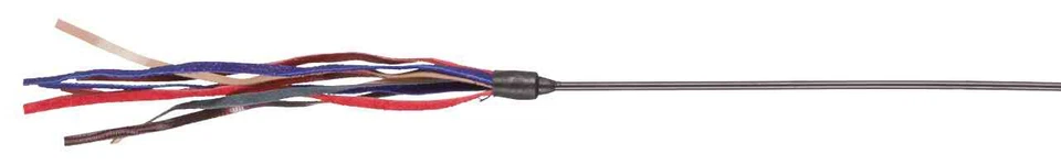 Trixie Spielstab mit Lederbändchen 65 Cm