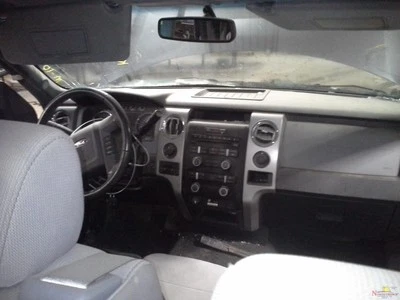 Controles de temperatura para camioneta Ford F150 2012 Foto 1 de 4