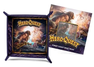 HeroQuest First Light Dice Tray Brand New Free Shipping USA - Picture 1 of 2