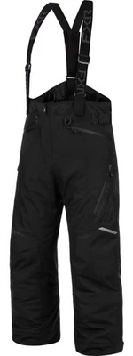 Pantalones de nieve FXR Boost FX para hombre Black Ops Foto 1 de 2