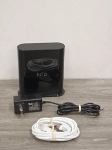 Arlo VMB5000 B Smart Hub Base Station - Ultra 2K Pro 2 Pro 3 4K - Black - Picture 1 of 6