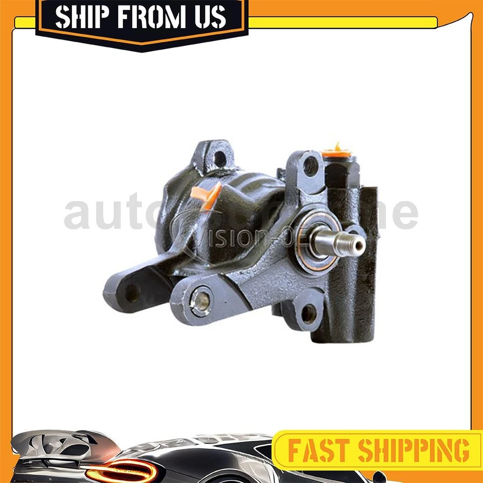 Bomba de dirección asistida BBB Industries para Toyota Corolla 1,6 L AWD 1988-1993 Foto 1 de 4