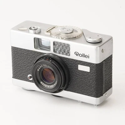 Rollei B35 Triotar 40mm f/3.5 - Image 1 of 4