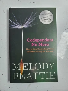 NEW Melody Beattie - Codependent No More: How to Stop Controlling Others  - Picture 1 of 7