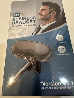 Juego de cabezales de negocios Verizon V5.1 G1 nuevo en caja Foto 1 de 3