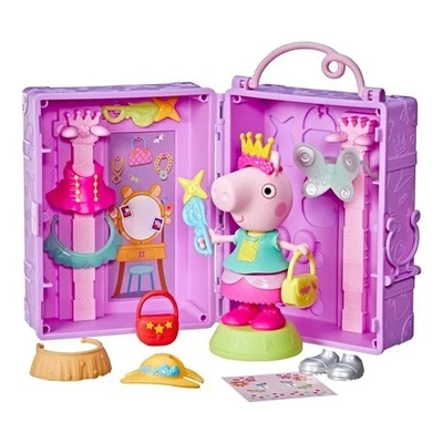 Hasbro Set Personaje PEPPA PIG Armario Con Personaje 1 - Imagen 1 de 2