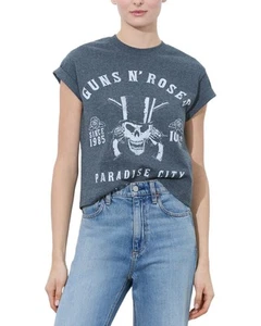 Alice + Olivia Shira T-Shirt Women's M/L - Picture 1 of 3