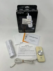 Creative Labs Xmod Sound Card For PC & MAC - X-Fi XTREME FIDELITY Model SB0720 - Bild 1 von 12