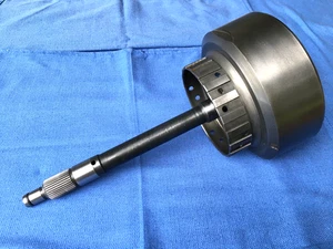 80-86TH350 Forward Lock Up Input Housing Clutch Drum TH350C Lockup Turbo 350 - Picture 1 of 6