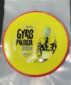Axiom Simon Line Balance Gyropalooza 2024 177g - Picture 1 of 4