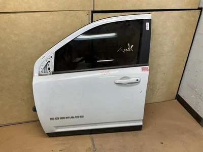 11-17 Jeep Compass Sport Utility Front Driver Left Door P Foto 1 de 4