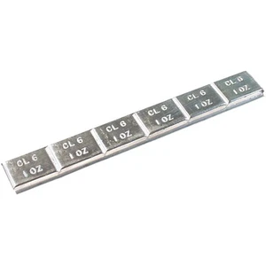 Perfect Equipment CL6 Lead Tape Wheel Weight 1.00 oz 3/4" - 180 Pieces - Picture 1 of 1
