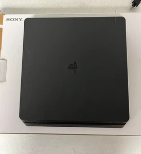 AS-IS Sony PlayStation 4 Slim 1TB - Imagen 1 de 4