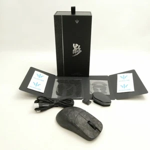 Mouse inalámbrico para juegos WLMOUSE Ying Shadow negro OMRON Switch FPS deportes electrónicos en caja - Imagen 1 de 12