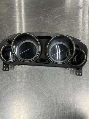 Cuadro de instrumentos velocímetro Mazda Cx-9 2013-2015 medidores Td1155 430 K WI45F Foto 1 de 4