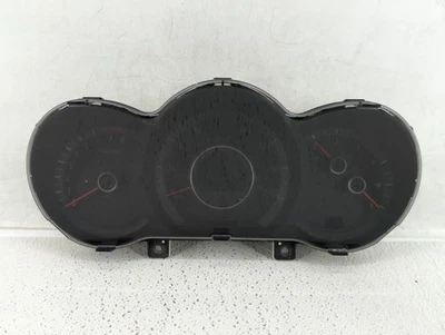Cuadro de instrumentos velocímetro Kia Optima 2012-2013 medidores RZ38Y Foto 1 de 4