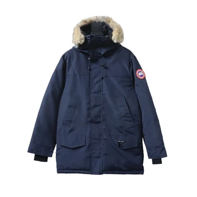 Canada Goose Men's Black Down Jacket Brand New - Imagem 1 de 4