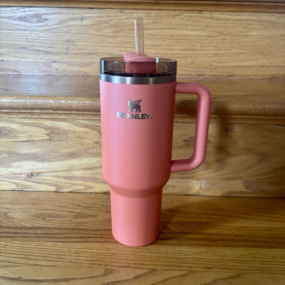 Stanley H2.0 Flowstate Tumbler 40 oz Spice