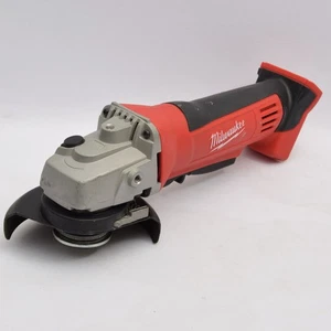 Amoladora angular Milwaukee inalámbrica 18v COMBUSTIBLE HD18-AG115-0 115mm SOLO CUERPO (U) - Imagen 1 de 6