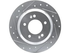 For 2018-2020 Hyundai Elantra GT Brake Rotor Dynamic Friction 47761DZXF - Picture 1 of 2
