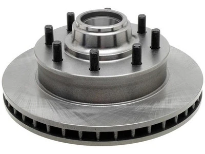 For 1996-2002 GMC Savana 3500 Brake Rotor and Hub Assembly Raybestos 11253NPCV - Image 1 of 2