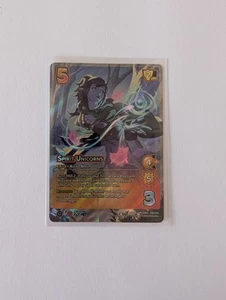 Spirit Unicorns Heroes of Exandria papel crítico ultra raro UR 205/211 - Imagen 1 de 2