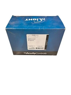 2 Acuity Controls NBRG 8 Kit Bridge Kit 8 Port For nLight Control System 120/277 - Image 1 of 2