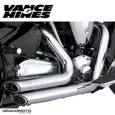 YAMAHA XV 1600 A Road Star Limited Edition 2003 Shortshots Impianto completo ... Foto 1 de 4