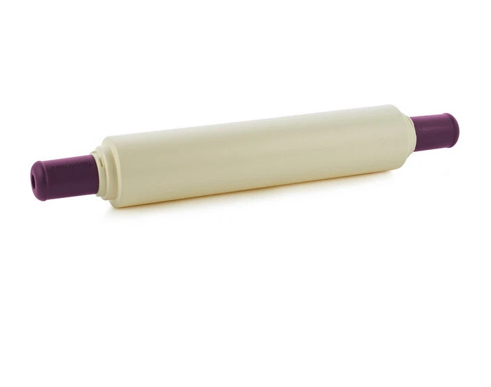 NEU/OVP Tupperware Profi Teigrolle Nudelholz ohne Abstandshaltern - Bild 1 von 1