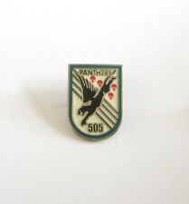 505th US P. I. R. (Badge émail / Pins)