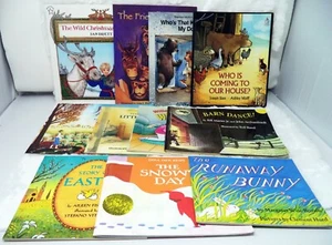 LOT of 11 Children's Paperback Books ($50 value) - Picture 1 of 4