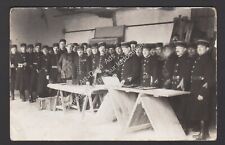 Photo Ecole des Elèves s/s Officiers de Gendarmerie Gendarmes WW1 ? Guerre 14-18