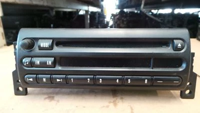 BMW  Radio CD  Alpine CD53 R50  6 909 667  6909667 - Bild 1 von 4