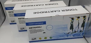  NB TN450J Jumbo 3er Pack Tonerkassette G&G kompatibel zu Brother TN450 Neu in OVP - Bild 1 von 6