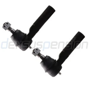 2Pcs For 2004-2007 Chevrolet Colorado GMC Canyon Front Outer Tie Rod End Linkage - Picture 1 of 13