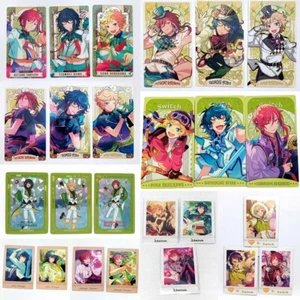 Ensemble Stars Arcana Pasha Emoca Card Switch NATSUME SAKASAKI TSUMUGI AOBA SORA - Bild 1 von 10
