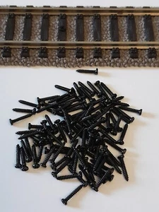 Lo de 200 vis de rails train électrique HO Fleischmann Jouef 🇨🇵 - Imagen 1 de 3