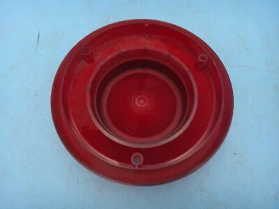 1959 FORD CUSTOM 300 FAIRLANE GALAXIE RANCH УНИВЕРСАЛ ТРАНСФОРМИРУЕМЫЙ ЗАДНИЕ ФОНАРИ ЛИНЗЫ - Изображение 1 из 4