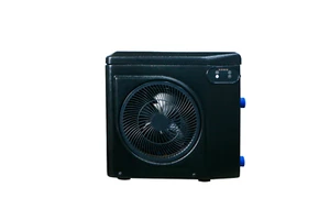 SCHNÄPPCHEN! Mini Wärmepumpe 4,25KW minus 20C Wechselrichter 900L/H Volumenstrom ABS Gehäuse - Bild 1 von 6