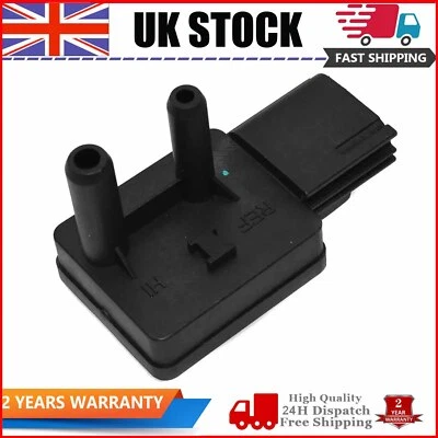 FOR FORD Fiesta TRANSIT MK7 2.2 2.4 3.2 DIFFERENTIAL PRESSURE DPF SENSOR TDCI - Image 1 of 4