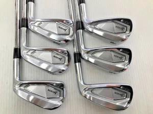 Dunlop SRIXON ZXi5 Iron Set 5I - 9I PW 6 Clubs N.S.PRO 950GH neo Flex S RH Men - Picture 1 of 6