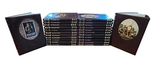 Time-Life Books Old West Series Set of 24 Hardcover Books + Poster & Art Prints - Picture 1 of 13