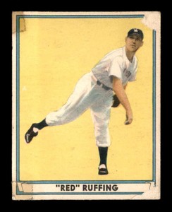 1941 Play Ball #20 Red Ruffing   G X2609100