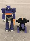 Transformers G1 SHOCKWAVE ACTION MASTERS Vintage Hasbro 1990 Figure only GUC!